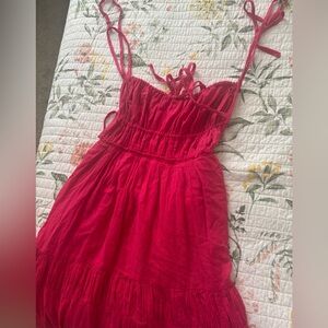 Free People Taking Sides Maxi